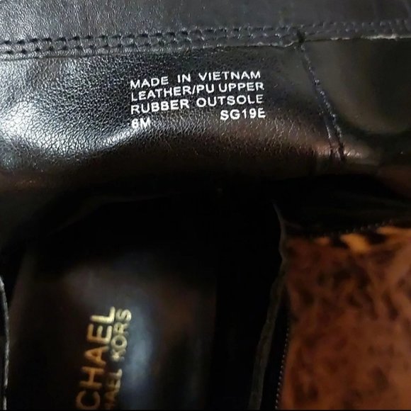 Michael Kors Calf Hair Dixon Ankle Booties - Picture 14 of 16